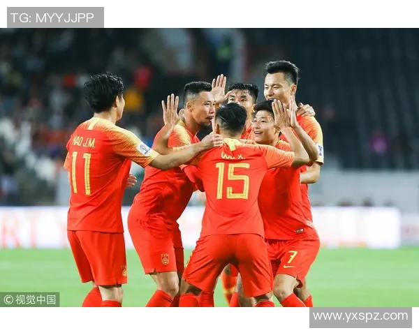 中国足球迎战菲律宾力争胜利展现实力与团结精神